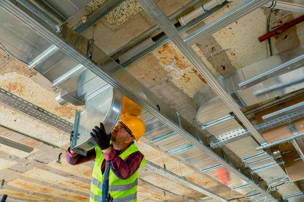 Air duct cleaning in Lockeford, CA